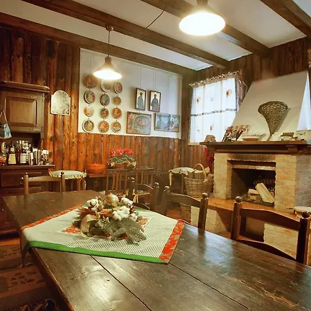 Penzion Casa Del Miele Tessera