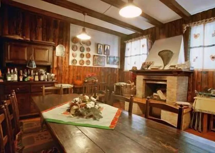 Casa Del Miele Tessera