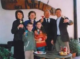 Konukevi Casa Del Miele Tessera