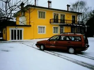 Casa Del Miele Tessera