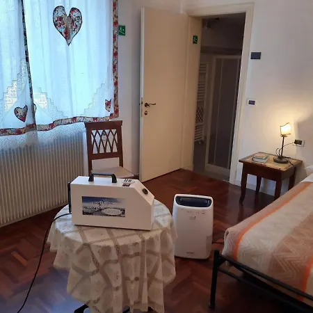 Casa Del Miele 2* Tessera